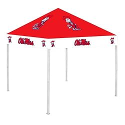 Mississippi Rebels NCAA Ultimate Tailgate Canopy (9x9)