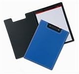 Reborn Klemmbrett A4 blau