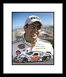 Elliot Sadler NASCAR Auto Racing Framed 8x10 Photograph Collage
