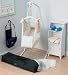 Baby Hammock Motion Bed Set - Blue