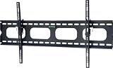 Mount-It! Ultra-Low Profile Tilting LCD/Plasma HD Wall Mount for 42-70 TVs