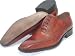 Crew & Son Italian Leather Men's Laceups Size 5