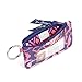 Vera Bradley Zip ID Case (Katalina Pink)