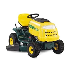 Yard-Man 13BX605G755 42-Inch 19.0 HP Kohler Gas Powered Riding Lawn Mower
