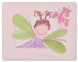 Fairy Alexa Canvas Reproduction