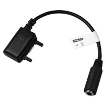 mumbi Stereo Audio Adapter für Sony Ericsson K750i K810i u.a.