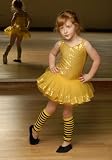 BabyLegs Bumble Bee Leg Warmers