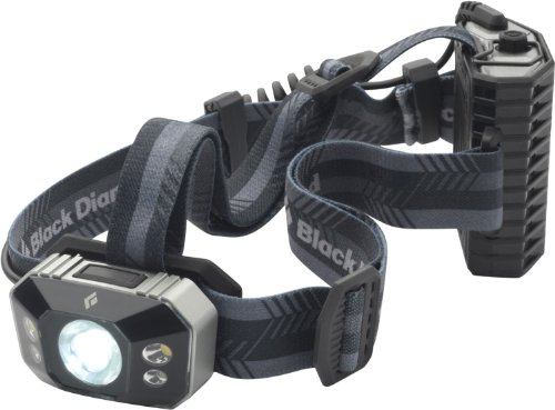 Black Diamond Icon Headlamp (Alumium)