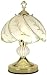 Polished Brass Touch Table Lamp