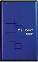 Transcend StoreJet TS0GSJ25B-S 2.5-Inch SATA Aluminum Housing