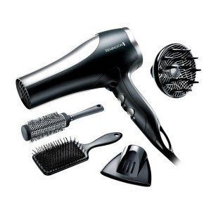 Remington Pro D5017 2100 Dryer Gift Set