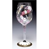 Lolita Wine Glasses Its 5 Oclock Somewhere