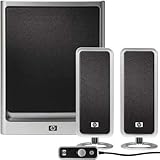 HP 30-watt 2.1 Speaker System