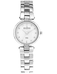 Womens Watch Color: Silver