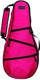 Maggie Mather Racquet Sling Tennis Bag (Fuschia)