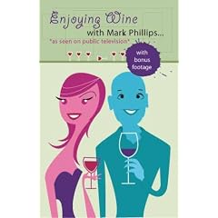Enjoying Wine with Mark Phillips by 
