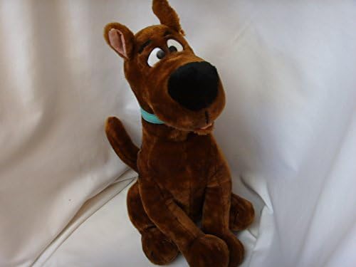 Scooby Doo Sitting Large 18" Plush Toy