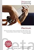 Plectrum-