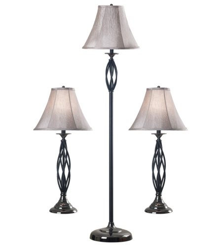 Hunter Lighting Sperry 3-Lamp Multi-Pack
