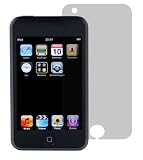 VanguardTech rubber case and advanced anti glare screen protector for apple ipod touch 2nd gen.