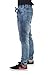 Victorious Men's Jogger Denim Pants JG803 - DARK INDIGO - Medium