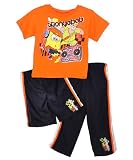 SpongeBob Squarepants "Stereo Total" 3-Piece Set (Sizes 2T - 4T)