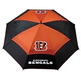 NFL Cincinnati Bengals Windsheer II Auto-Open Umbrella