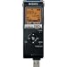 Sony ICD-UX512BLK Digital Flash Voice Recorder