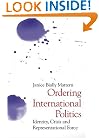 Ordering International Politics: Identity, Crisis and Representational Force