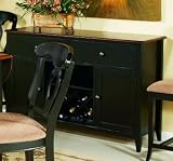 Bassett Mirror Woodberry Server