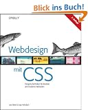 Webdesign mit CSS: Designer-Techniken f�r kreative und moderne Webseiten