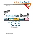 Webdesign mit CSS: Designer-Techniken f�r kreative und moderne Webseiten