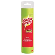 Scotch Large Surface Roller Refills 836LSRFS-50, 1-Count, 50 Sheets