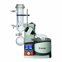 Heidolph 36001310 Hei-Vap Precision Rotary Evaporator, G5B Dry Ice Condenser, Coated Motor Lift