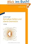 Komplexe Zahlen und ebene Geometrie