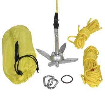 Buy Seattle Sports Co. Kayak Fishing Anchor Kit by Seattle Sports Co.