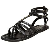 Madden Girl Women's Solaar Studded Gladiator Sandal