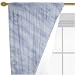Roc-Lon Blackout Window Panel - Illusion Sky (50x63)