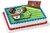 NFL Layon-Atlanta Falcons Cake Topper