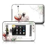 Blood Ties Design Protective Skin Decal Sticker for Dell Streak 7 Android T ....
