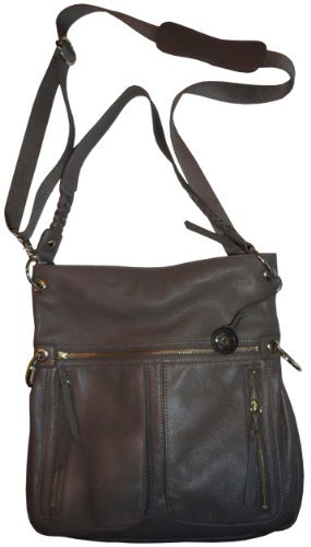 Womens The SAK Purse Leather Portobello