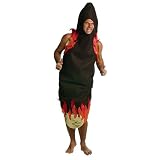 Hot S#!t Funny Adult Costume