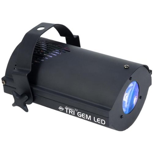 American DJ TRI GEM LED-Effektstrahler mit 3 LEDs