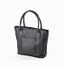 Vachetta Black Clava Tiny Nantucket Tote