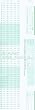 CNC V3 Compatible 100 Question Scantron 882-E Lovas Compatible Form (500-Pack)