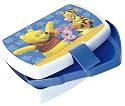 Dinico 17164104 - Winnie the Puuh Brotdose, blau