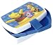 Dinico 17164104 - Winnie the Puuh Brotdose, blau