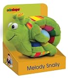Edushape Melody Snaily Baby Toy