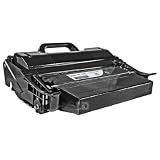 LD © Remanufactured Black Laser Toner Cartridge for Okidata 52124406 (MB780, MB790 Printers)