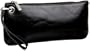 Hobo International Zoe Wristlet/Wallet,Black,one size
